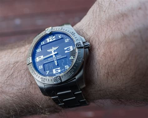 breitling aerospace change date|breitling aerospace watch time zone.